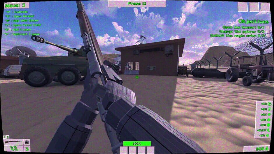 Скриншот 2 из The Drone Zone