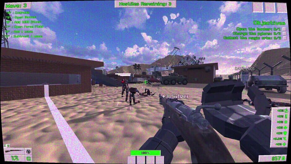 Скриншот 3 из The Drone Zone