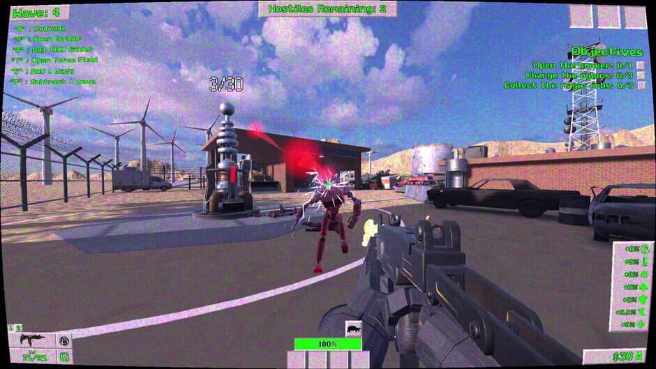 Скриншот 4 из The Drone Zone