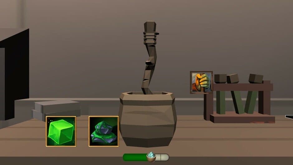 Скриншот 6 из The Alchemist of Nafiljar