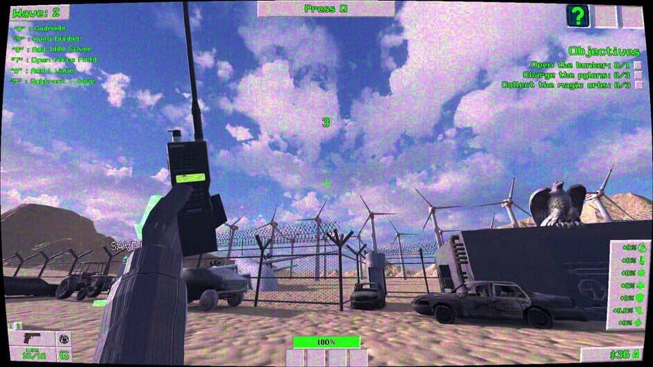 Скриншот 5 из The Drone Zone