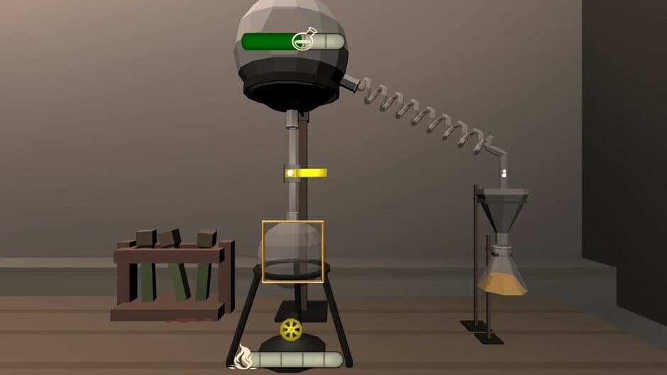 Скриншот 7 из The Alchemist of Nafiljar