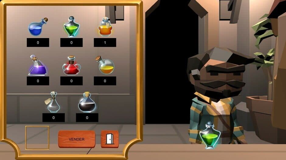 Скриншот 12 из The Alchemist of Nafiljar