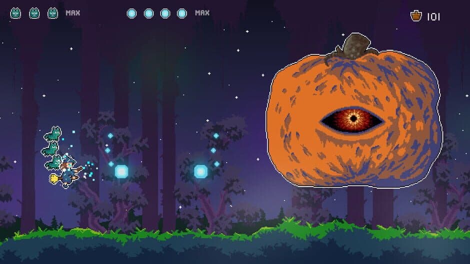 Скриншот 5 из Witchcraft: Candy Hunt