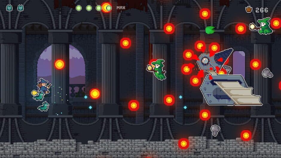 Скриншот 6 из Witchcraft: Candy Hunt