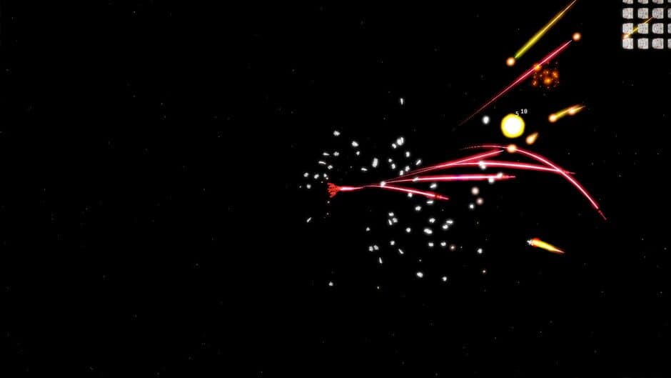 Скриншот 1 из Nanovoid
