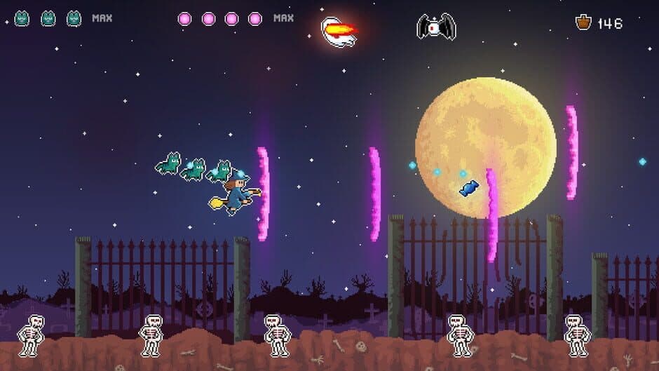 Скриншот 7 из Witchcraft: Candy Hunt