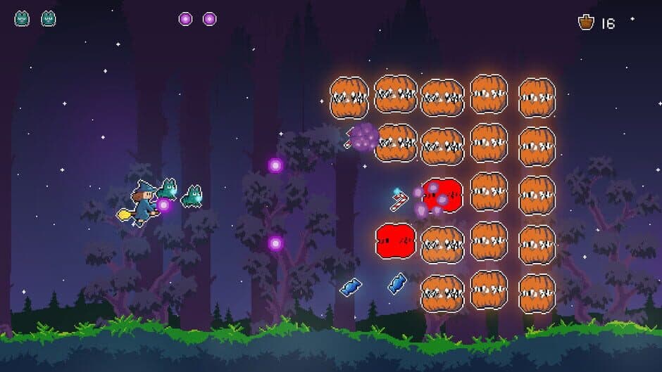 Скриншот 8 из Witchcraft: Candy Hunt