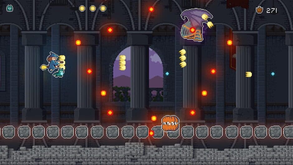 Скриншот 9 из Witchcraft: Candy Hunt