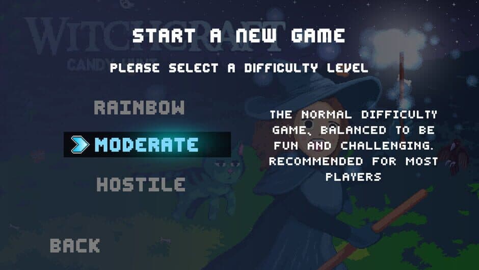 Скриншот 11 из Witchcraft: Candy Hunt