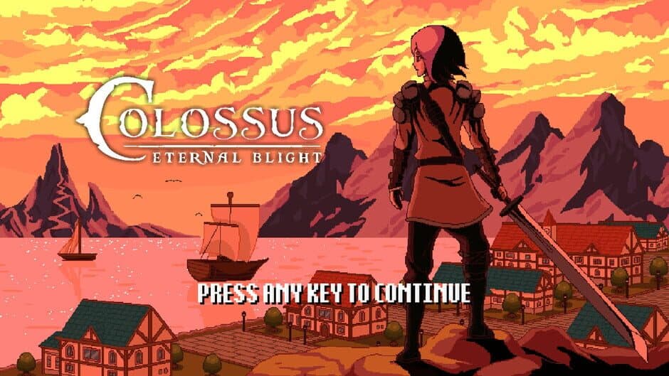 Скриншот 2 из Colossus: Eternal Blight