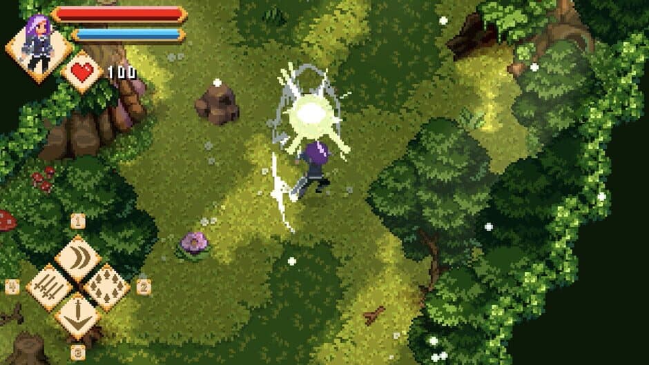 Скриншот 4 из Colossus: Eternal Blight