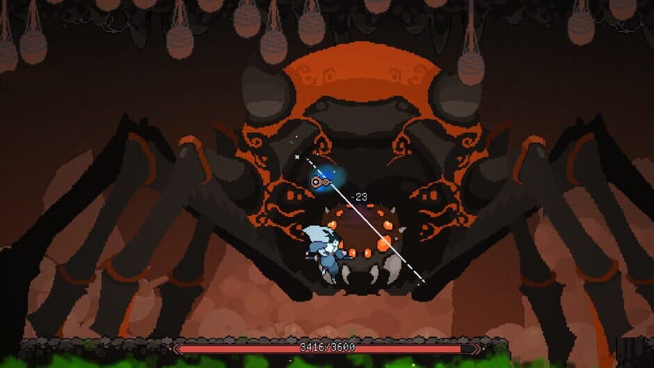 Скриншот 8 из Blade of the Netherworld