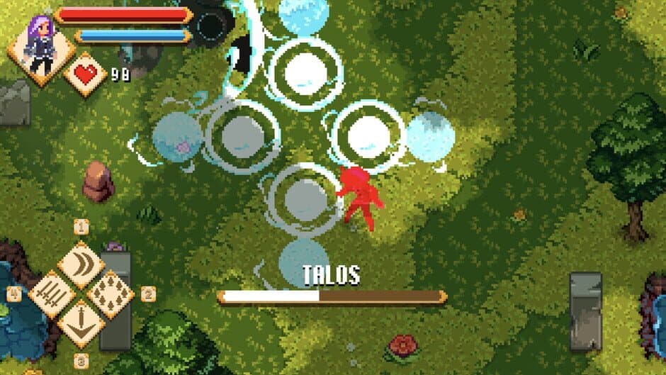 Скриншот 8 из Colossus: Eternal Blight