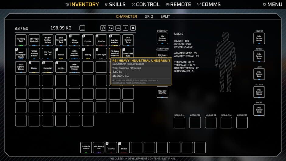 Скриншот 6 из Voidless