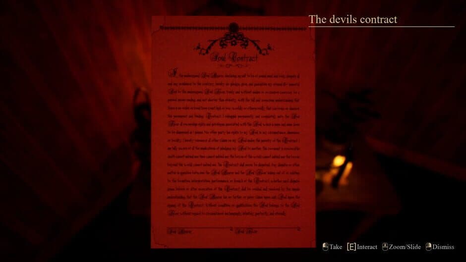 Скриншот 3 из The Black Within