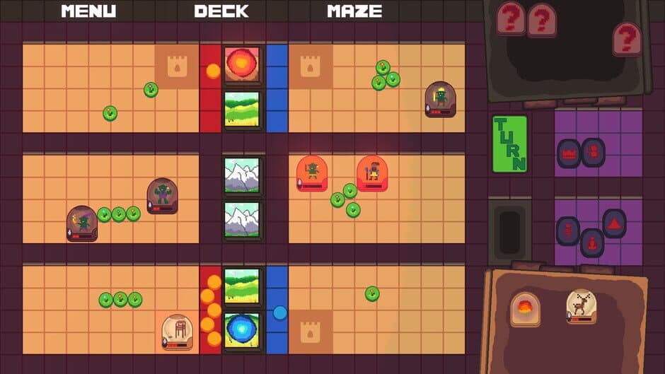 Скриншот 2 из Backgaminion