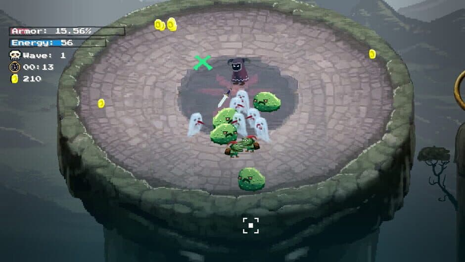 Скриншот 1 из Fallen Survivors