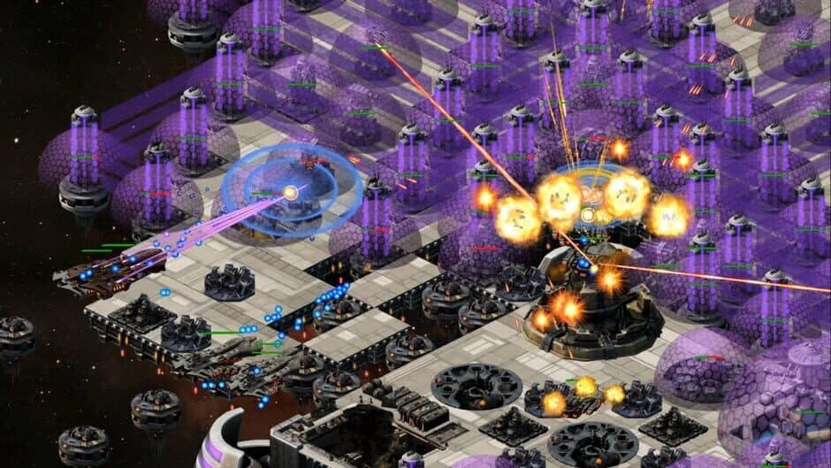 Скриншот 2 из Imperium: Galactic War Classic