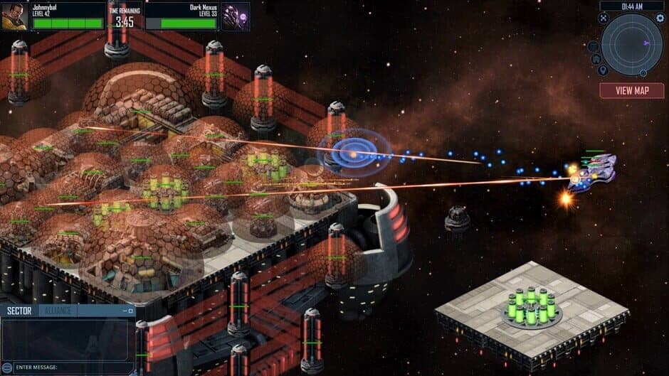 Скриншот 4 из Imperium: Galactic War Classic