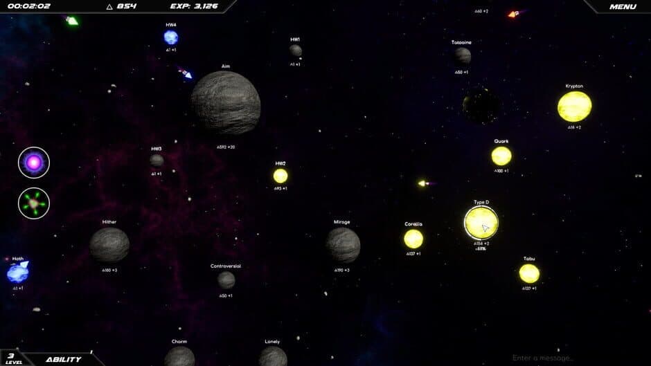 Скриншот 1 из Stellar Empires