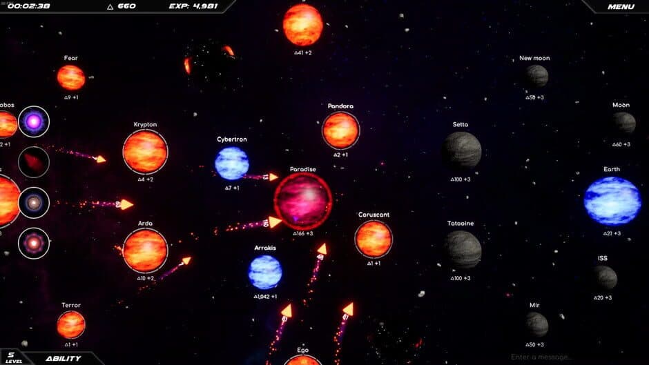 Скриншот 2 из Stellar Empires