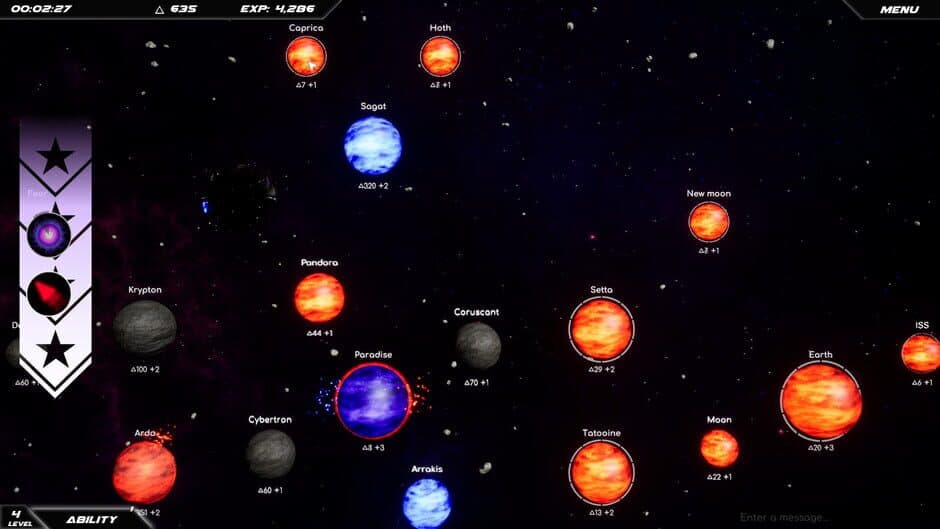 Скриншот 3 из Stellar Empires