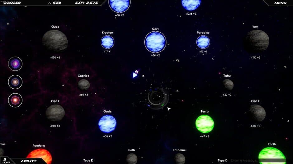 Скриншот 4 из Stellar Empires