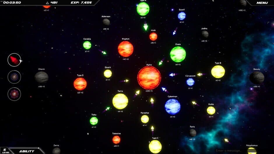 Скриншот 5 из Stellar Empires