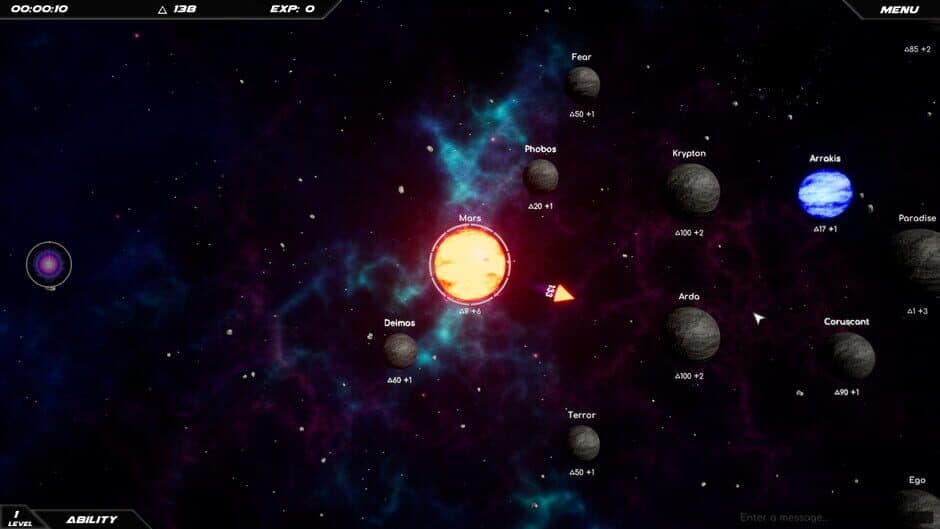 Скриншот 6 из Stellar Empires