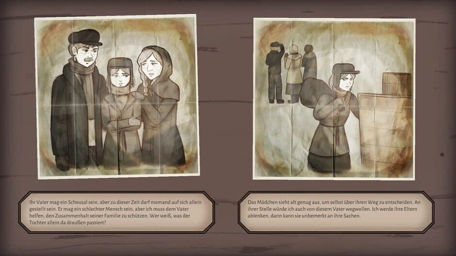 Скриншот 3 из Gezeichnet: Unsere Flucht 1945