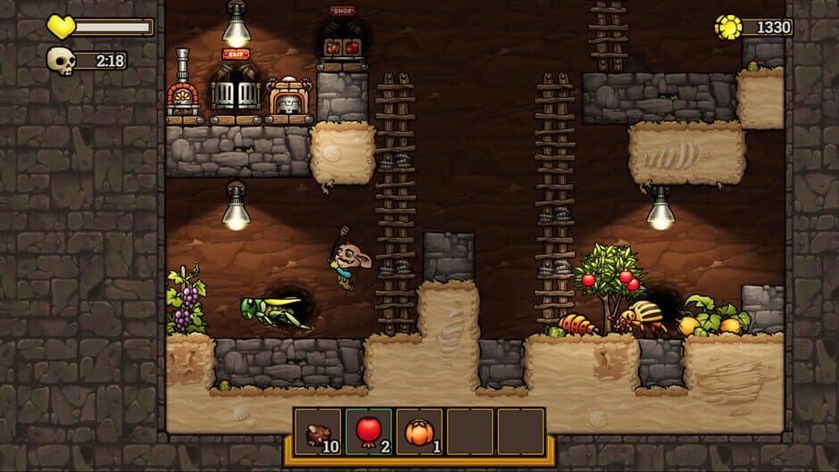 Скриншот 2 из Hero Planter