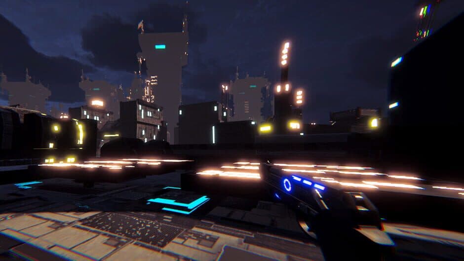 Скриншот 1 из Neon Nexus