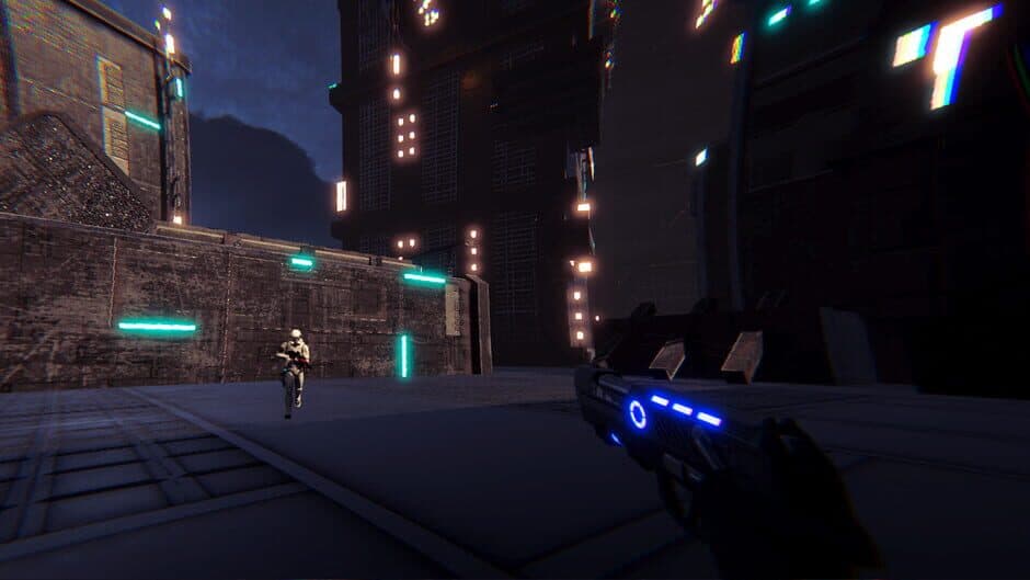 Скриншот 2 из Neon Nexus