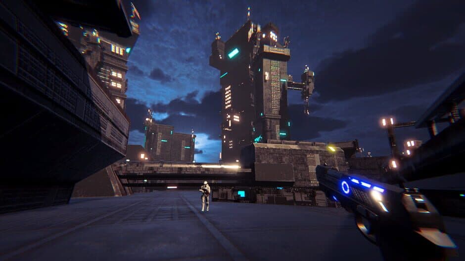 Скриншот 4 из Neon Nexus