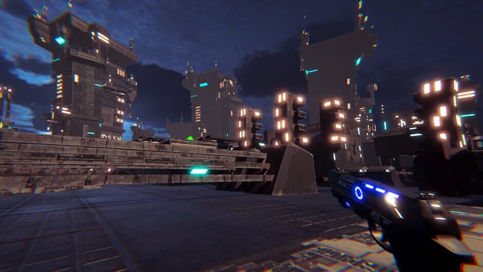 Скриншот 5 из Neon Nexus