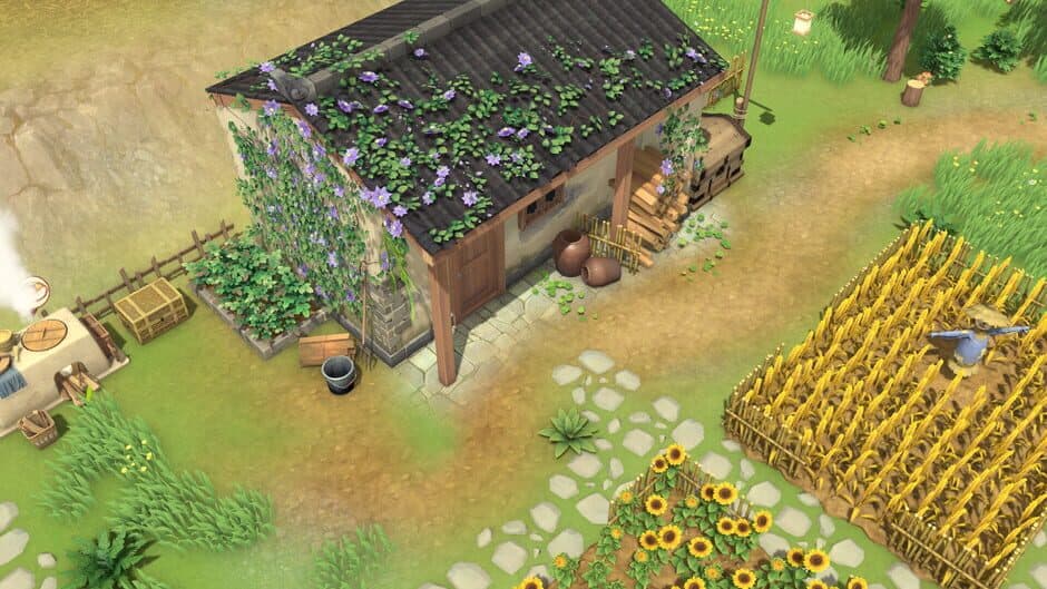 Скриншот 1 из Litchi Town