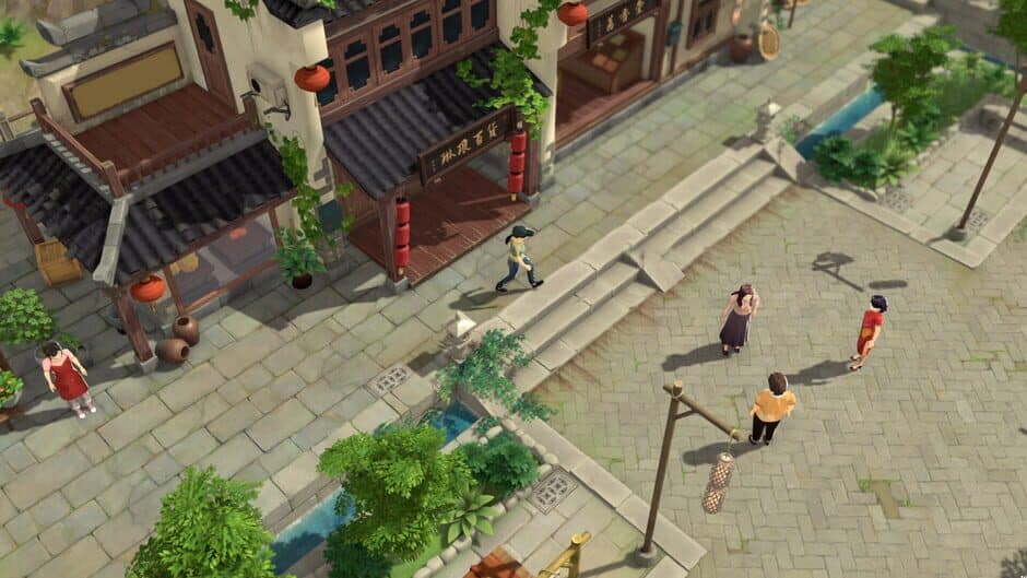 Скриншот 3 из Litchi Town
