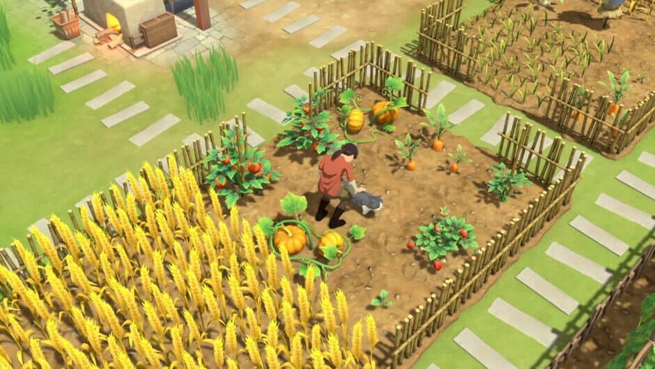 Скриншот 6 из Litchi Town