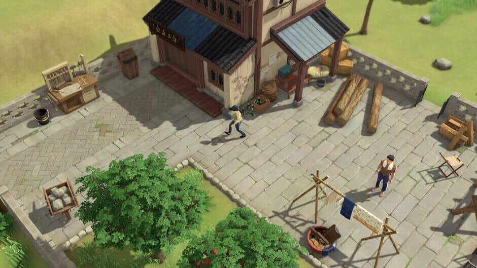 Скриншот 10 из Litchi Town