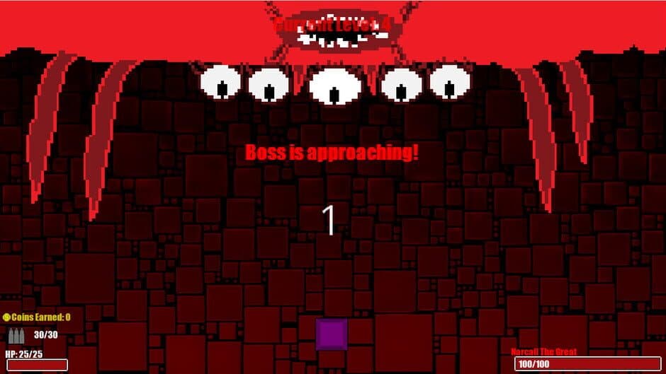 Скриншот 1 из BlockRunner: The BlockSide