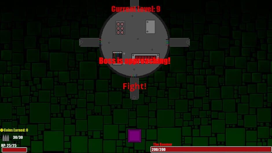 Скриншот 2 из BlockRunner: The BlockSide
