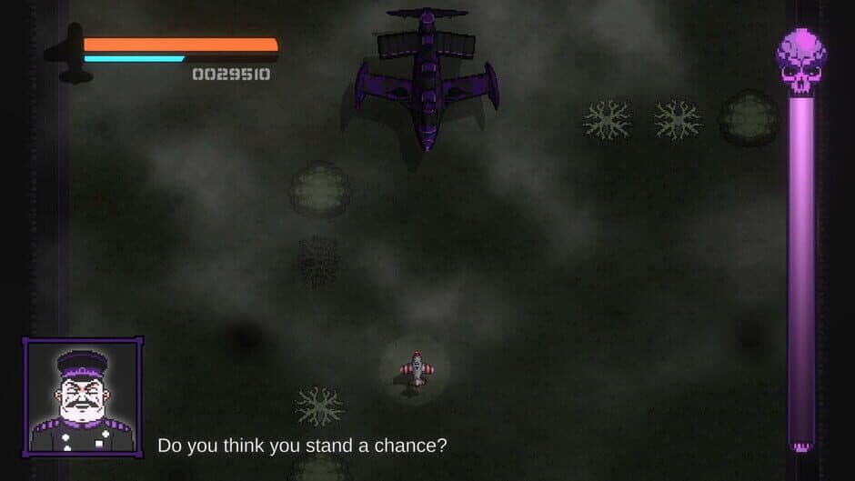 Скриншот 1 из Burning Skies Arcade