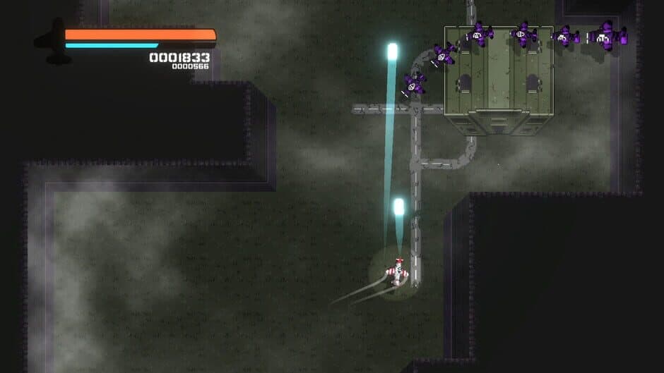 Скриншот 2 из Burning Skies Arcade