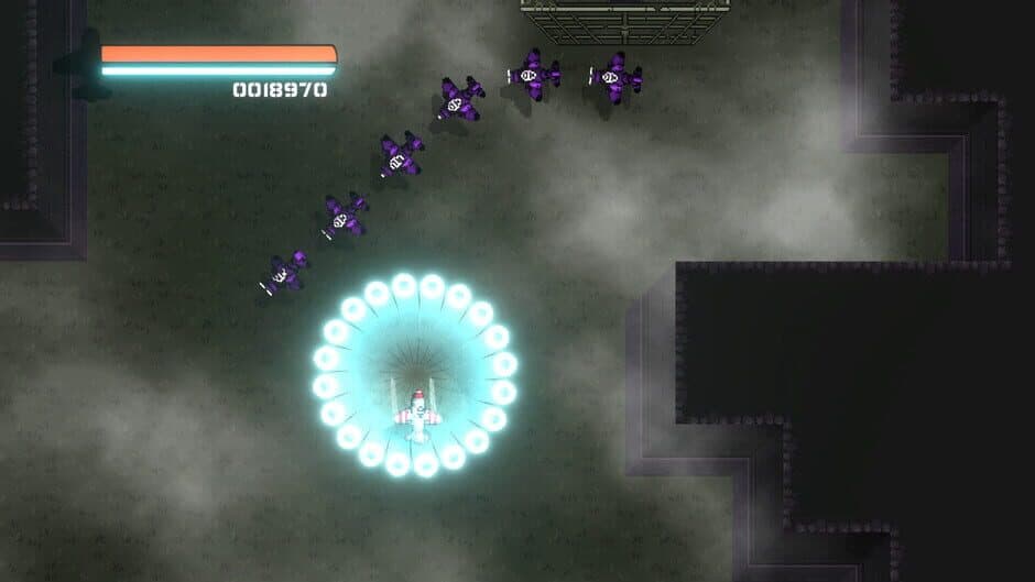 Скриншот 4 из Burning Skies Arcade
