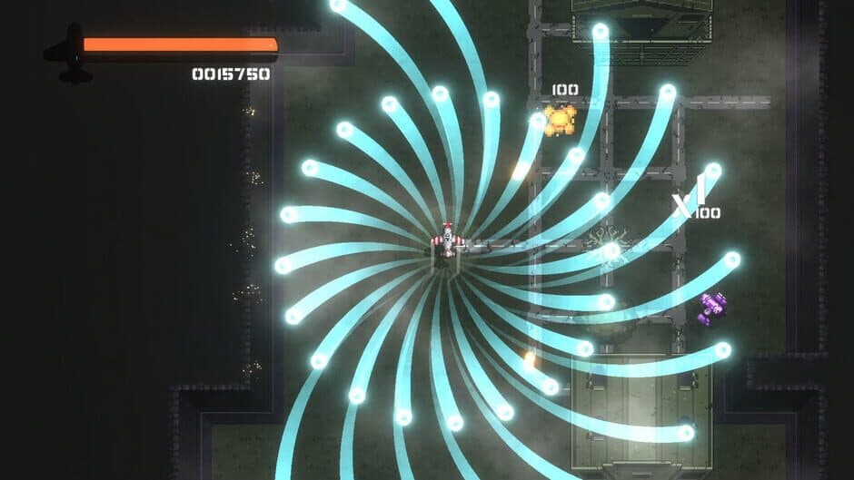 Скриншот 7 из Burning Skies Arcade