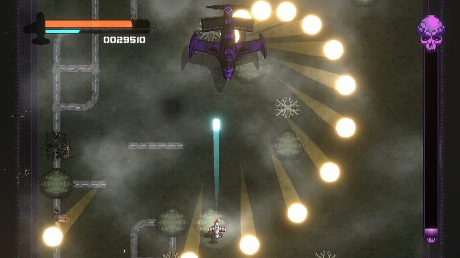 Скриншот 6 из Burning Skies Arcade
