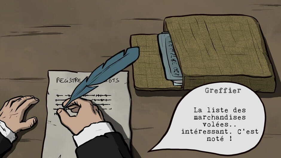 Скриншот 3 из L'affaire est Dans le Sac