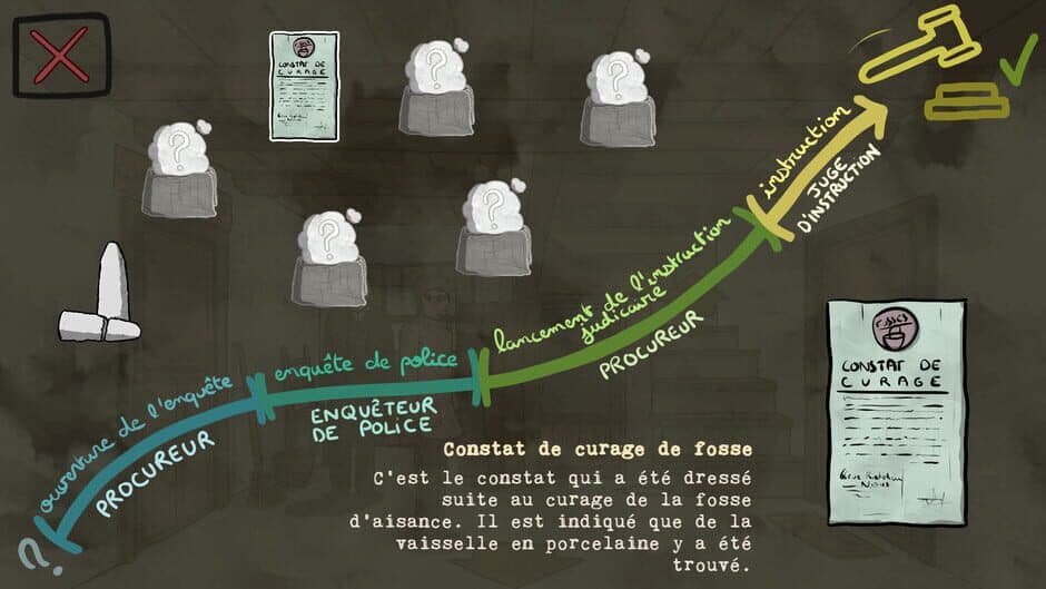 Скриншот 5 из L'affaire est Dans le Sac