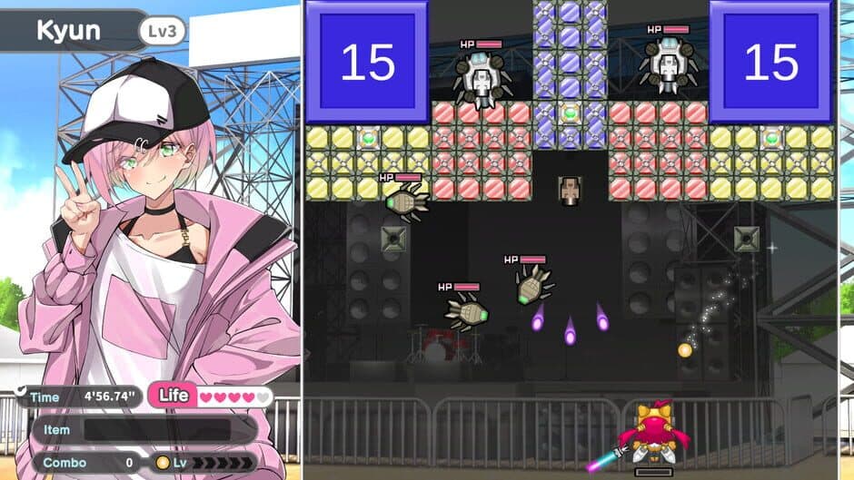 Скриншот 2 из Otoko Cross: Pretty Boys Breakup!